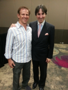 Douglas McCoy & Dr DeMartini